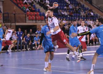 El Sinfín estalla tras el falso positivo en COVID-19 de su jugador: 