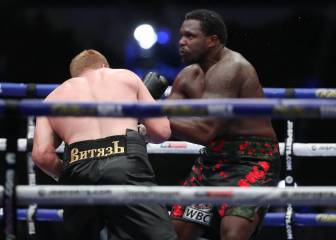 Una genialidad de Povektin fulmina a Whyte y el 'orden preestablecido' en los pesados