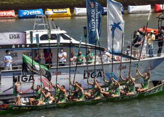 Hondarribia gana la Bandera de Sestao y ya huele el liderato