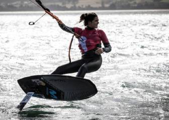 Gisela Pulido, 8ª en el Europeo de la modalidad olímpica