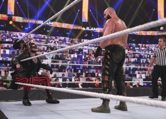 Resultados de SummerSlam