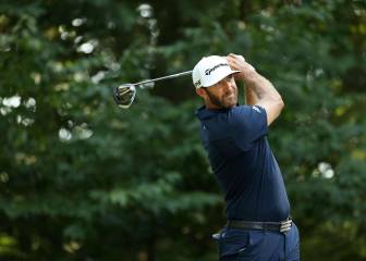 Así queda el ranking mundial de golf tras el Northern Trust