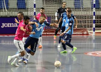 La LNFS pide reconocer al fútbol sala como deporte profesional