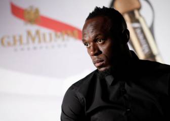 Bolt, positivo por COVID y la policía investiga su fiesta