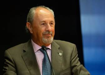 Adolfo Aragonés dimite como presidente de la ASOBAL