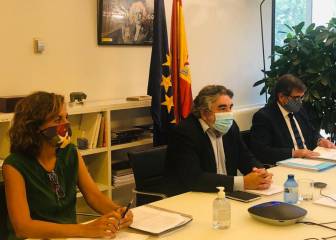 El CSD envía a las comunidades un protocolo para las ligas