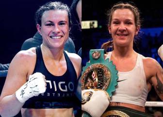 Katharina Thanderz será la próxima rival de Terri Harper