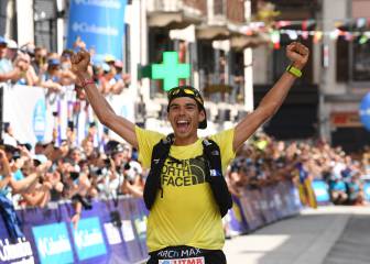 Pau Capell busca el récord de la Ultra Trail del Mont-Blanc