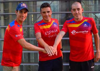 El Mundial de Triatlón se decidirá en una sola prueba