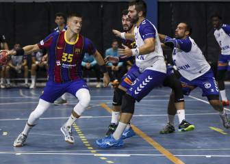 El balonmano pide ayuda para poder realizar test de COVID