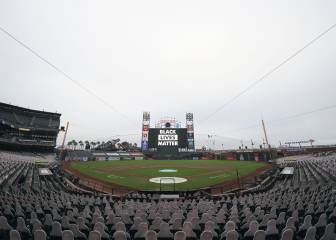 El mundo del deporte se suma al boicot de la NBA... salvo la NHL