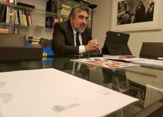 Cumbre ministro-comunidades para la vuelta del deporte