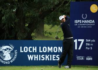 Campillo se queda solo en The Belfry; Walters sigue líder