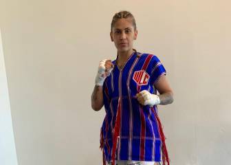 Souris Manfredi rompe el sueño de Maisha Katz