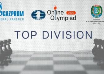 Estados Unidos-China en semifinales de la Olimpiada