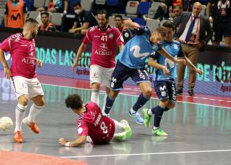 El 18 de octubre arrancará la temporada de fútbol sala