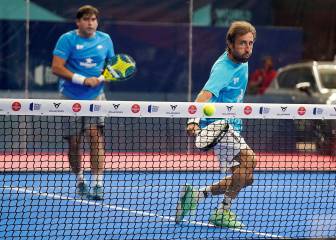 Carmen Villalba, ausente por
un positivo, espera ir a Italia