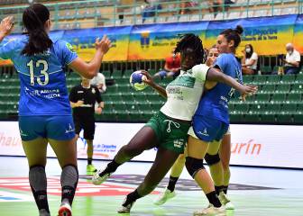 Musons y el Elche eliminan a las campeonas del Bera Bera