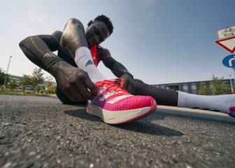 Adidas responde a Nike en la guerra de las zapatillas mágicas