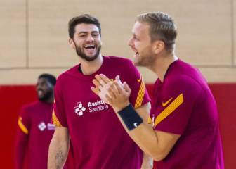 La Federación permite que
la Liga arranque este martes