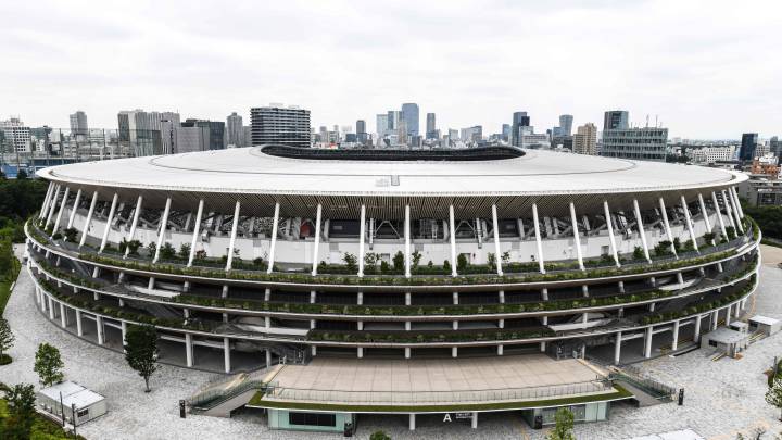 Tokio 2020 se plantea no exigir cuarentena a los deportistas