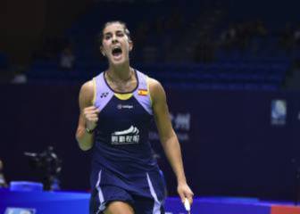 Carolina Marín abre la Liga
con el Pitiús en Benalmádena