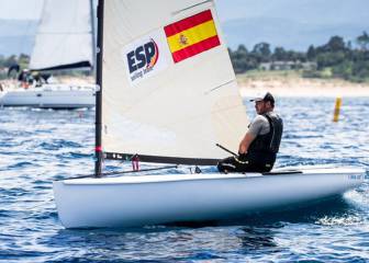 Muscat y Cardona vuelven a brillar en el Europeo