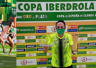 El Playas de Castellón se hace con la Copa Iberdrola femenina