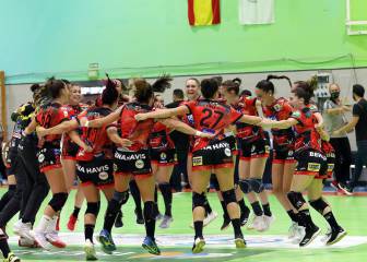 El Rincón de Málaga gana por penaltis y jugará una final copera inédita ante el Elche