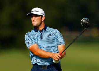 Rahm y Johnson se encaminan a un mano a mano en Atlanta