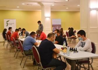 La Federación comunica dos nuevos positivos en el Nacional