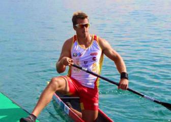 Oriyés, Corbera, Jácome, Benavides y Cubelos-Peña, a la Copa del Mundo de Esprint