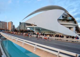 Valencia cancela oficialmente la carrera popular de su Maratón
