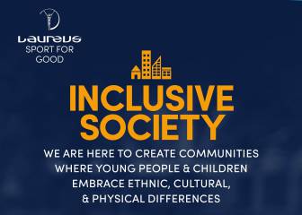 Laureus Sport for Good ayuda a 6 millones de jóvenes en el mundo