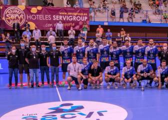 Benidorm-Fivers austríaco y Bidasoa-Nexe croata en la EHF