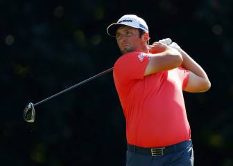 Rahm y Dustin Johnson siguen en su lucha por el número uno