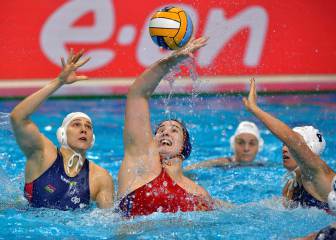 El waterpolo regresa tras el parón el 3 de octubre en Madrid