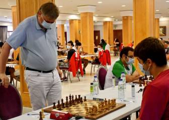David Antón se proclama campeón de España en un torneo marcado por la COVID-19