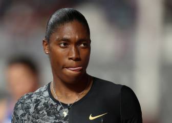 Semenya: 