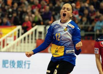 Viver incluye a 6 mundialistas en la última lista de las Guerreras