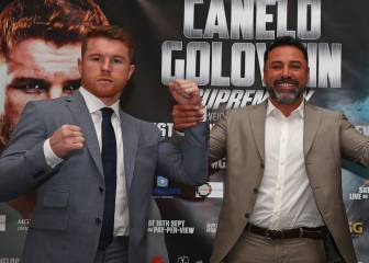 Canelo demanda a su promotora y a DAZN: reclama 280 millones