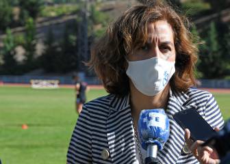 El PP pide la dimisión de Irene Lozano como presidenta del CSD