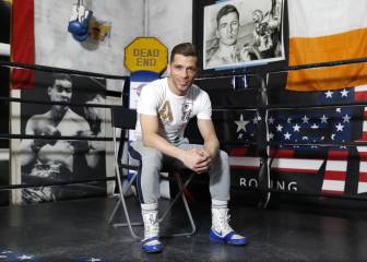 Ángel Moreno, nombrado aspirante oficial al Europeo