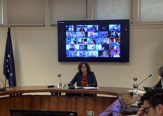 Principio de acuerdo para el retorno del deporte no profesional tras mucha tensión