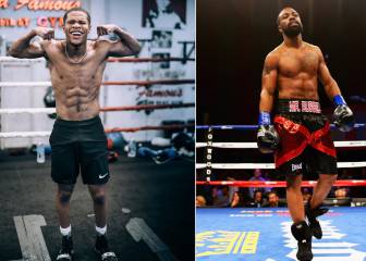 La superpelea 'escondida'