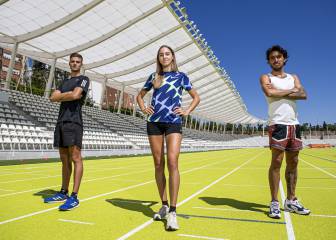 Luz verde para el atletismo