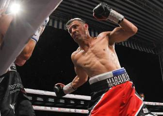 Maravilla Martínez boxeará de nuevo el 5 de diciembre