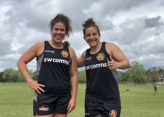 Patricia García, rugby de Madrid para Inglaterra