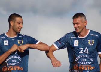 El derbi gallego en Cangas no contará con la afición del Cisne