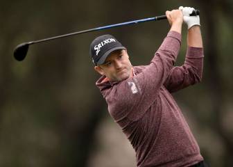 Russell Knox, primer líder del Safeway Open